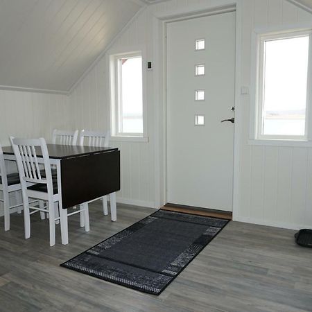 Varangerbotn Varanger Fisherman'S Shed מראה חיצוני תמונה