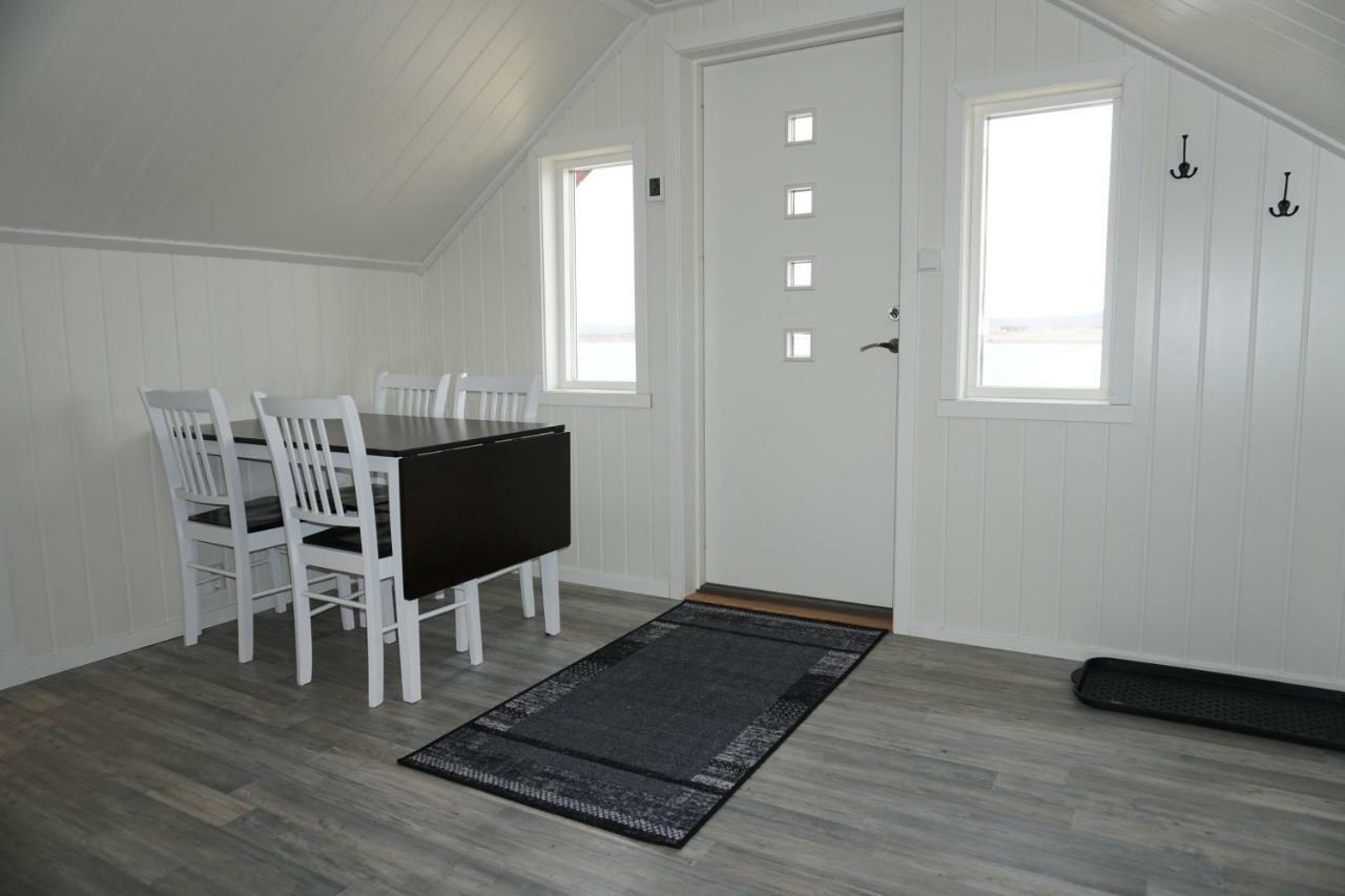 Varangerbotn Varanger Fisherman'S Shed מראה חיצוני תמונה
