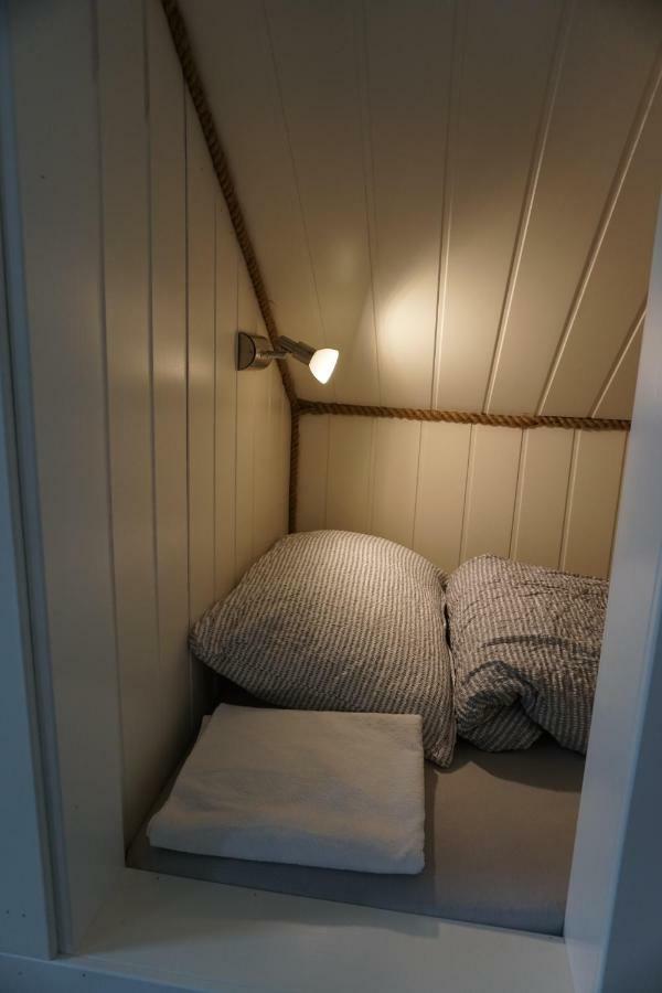 Varangerbotn Varanger Fisherman'S Shed מראה חיצוני תמונה