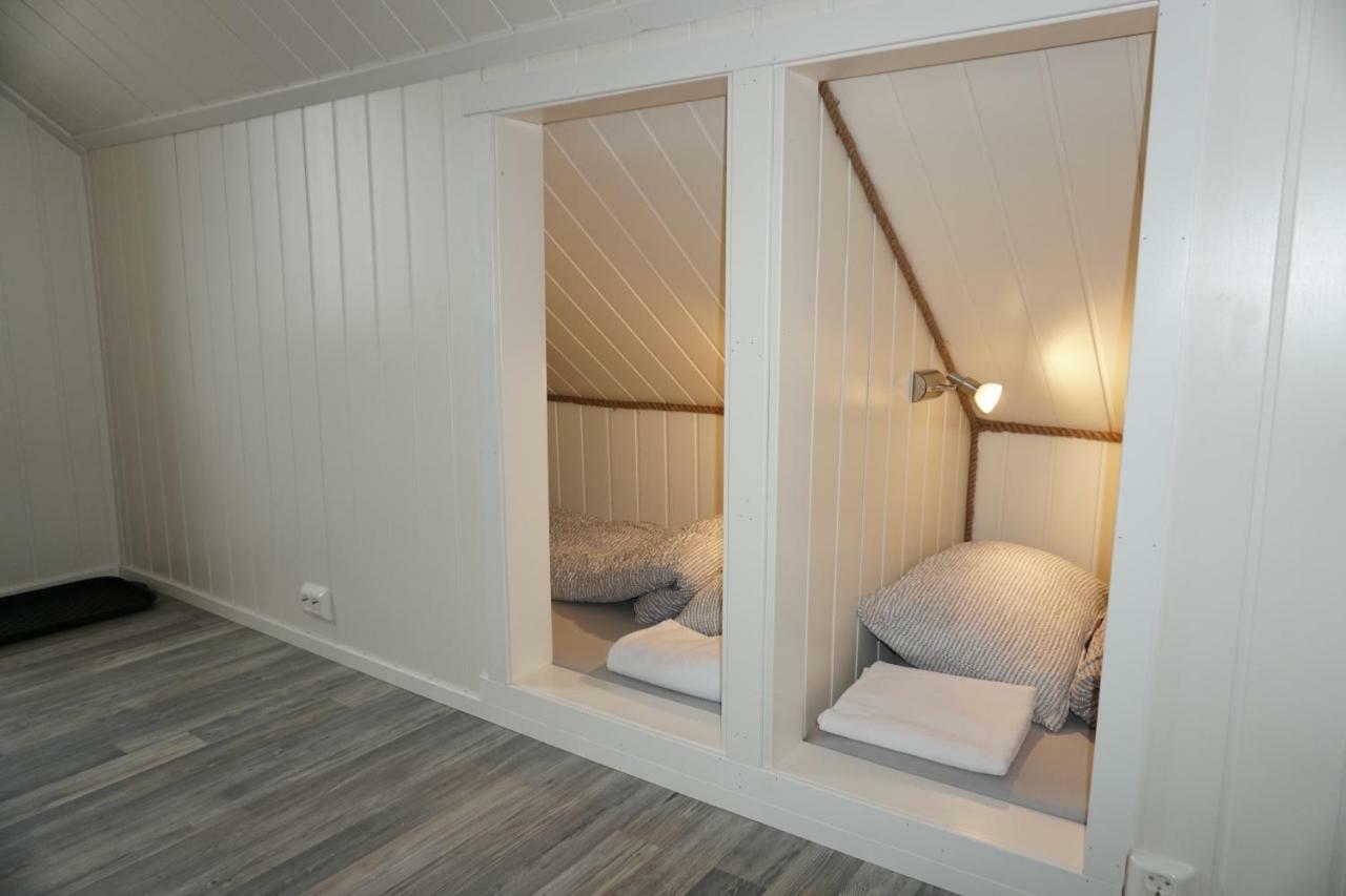 Varangerbotn Varanger Fisherman'S Shed מראה חיצוני תמונה