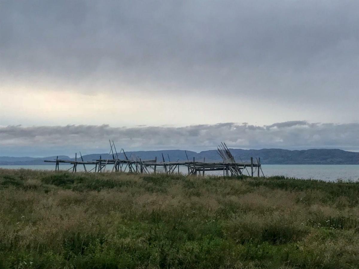Varangerbotn Varanger Fisherman'S Shed מראה חיצוני תמונה